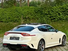 Фото авто Kia Stinger