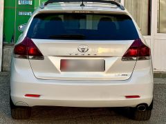 Сүрөт унаа Toyota Venza