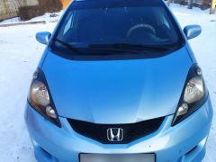 Фото авто Honda Fit