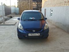 Фото авто Honda Fit