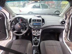 Сүрөт унаа Chevrolet Aveo