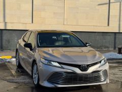 Сүрөт унаа Toyota Camry