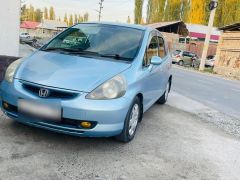 Сүрөт унаа Honda Fit