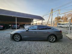 Фото авто Hyundai Sonata