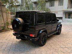 Photo of the vehicle Mercedes-Benz G-Класс AMG