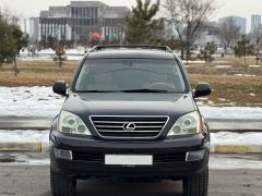 Сүрөт унаа Lexus GX