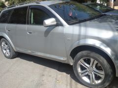 Фото авто Audi A6 allroad