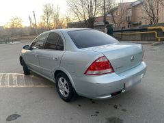 Фото авто Nissan Almera Classic