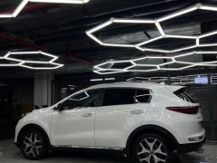 Фото авто Kia Sportage