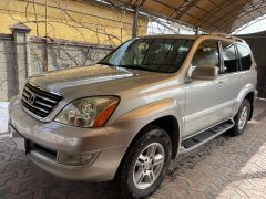 Сүрөт унаа Lexus GX