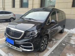 Сүрөт унаа Mercedes-Benz Vito