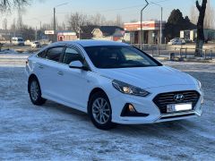 Сүрөт унаа Hyundai Sonata