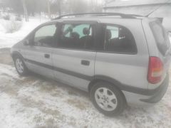 Сүрөт унаа Opel Zafira