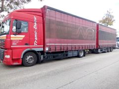 Фото авто DAF XF105 series