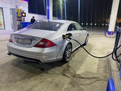 Сүрөт унаа Mercedes-Benz CLS