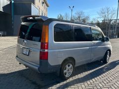 Фото авто Honda Stepwgn