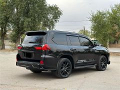 Фото авто Lexus LX