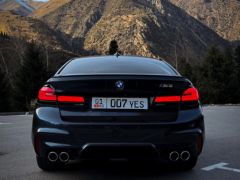 Сүрөт унаа BMW M5