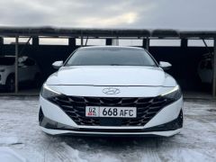 Фото авто Hyundai Avante