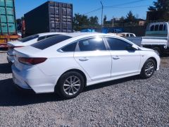 Фото авто Hyundai Sonata