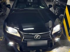 Сүрөт унаа Lexus GS