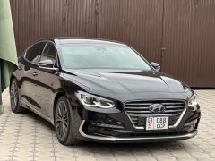 Фото авто Hyundai Grandeur