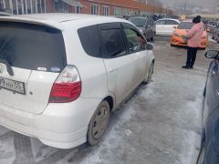 Сүрөт унаа Honda Fit