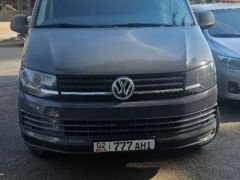 Фото авто Volkswagen Transporter