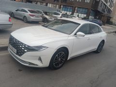 Сүрөт унаа Hyundai Grandeur