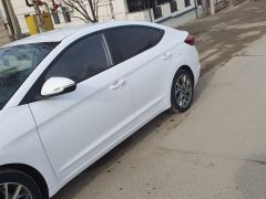 Сүрөт унаа Hyundai Avante