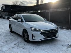 Сүрөт унаа Hyundai Avante