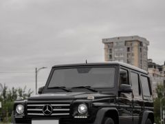 Photo of the vehicle Mercedes-Benz G-Класс