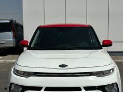 Сүрөт унаа Kia Soul