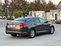 Фото авто Kia Optima