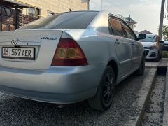 Фото авто Toyota Corolla