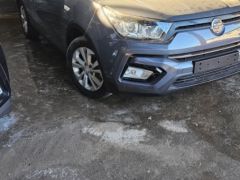 Сүрөт унаа SsangYong Tivoli