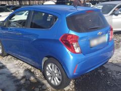 Сүрөт унаа Chevrolet Spark