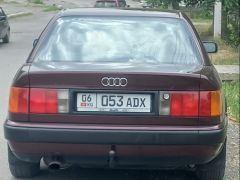 Photo of the vehicle Audi 100