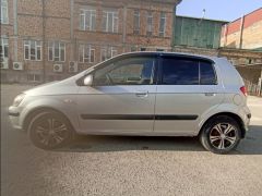 Фото авто Hyundai Getz