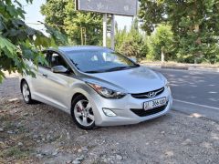 Фото авто Hyundai Avante