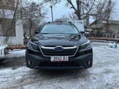 Фото авто Subaru Outback