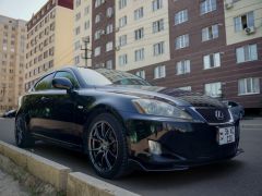 Сүрөт унаа Lexus IS