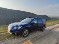 Фото авто Subaru Outback