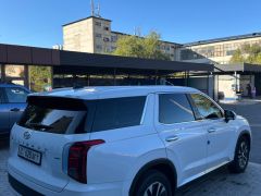 Сүрөт унаа Hyundai Palisade