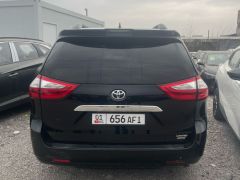 Сүрөт унаа Toyota Sienna