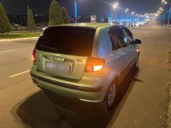 Сүрөт унаа Hyundai Getz