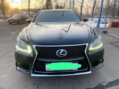 Фото авто Lexus LS