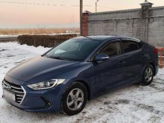 Фото авто Hyundai Avante