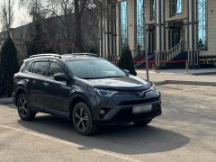 Сүрөт унаа Toyota RAV4