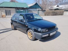 Фото авто Volkswagen Golf